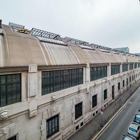 Central Station Apartment Mailand Exterior foto