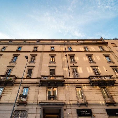 Central Station Apartment Mailand Exterior foto