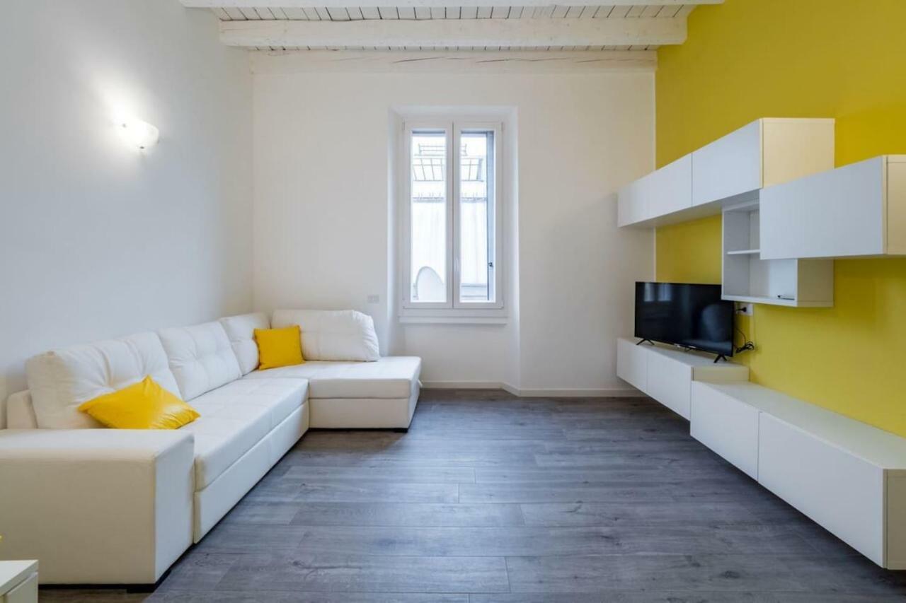 Central Station Apartment Mailand Exterior foto