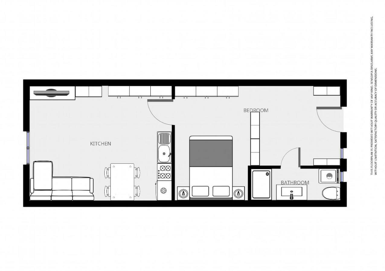 Central Station Apartment Mailand Exterior foto