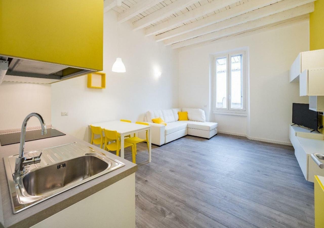 Central Station Apartment Mailand Exterior foto