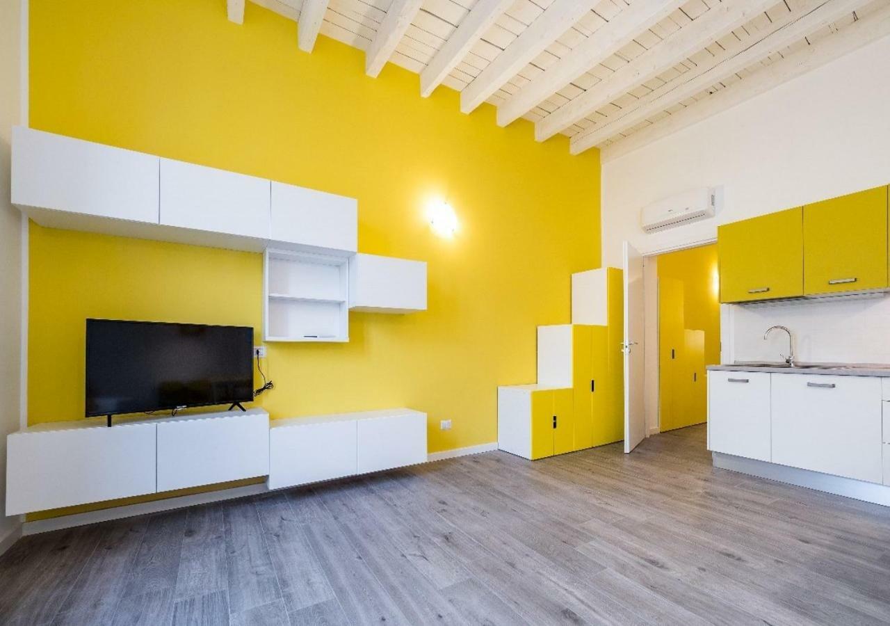 Central Station Apartment Mailand Exterior foto